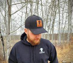 Frontier Leather Logo