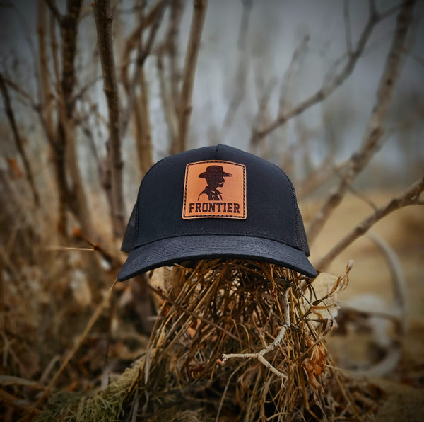 Frontier Leather Logo