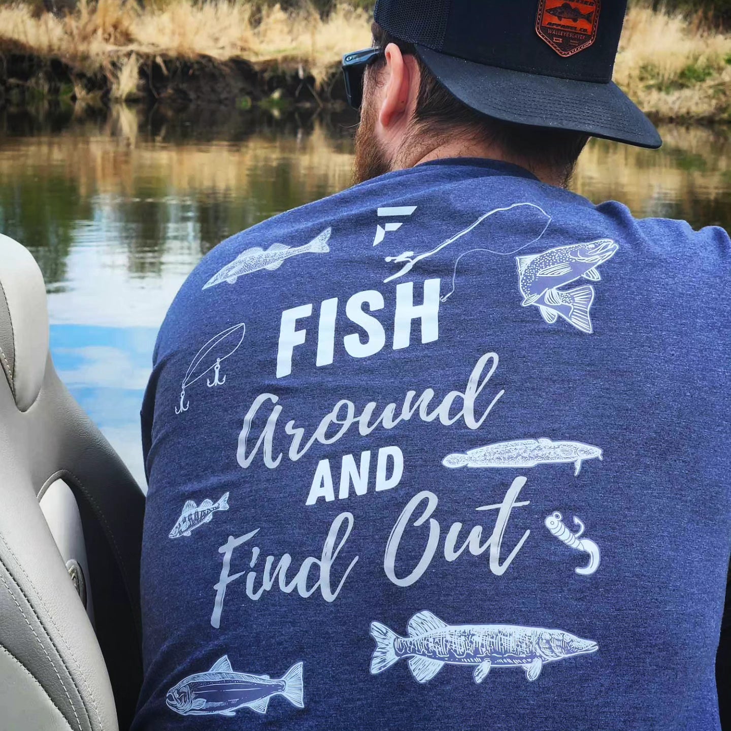 Fish Around and Find Out