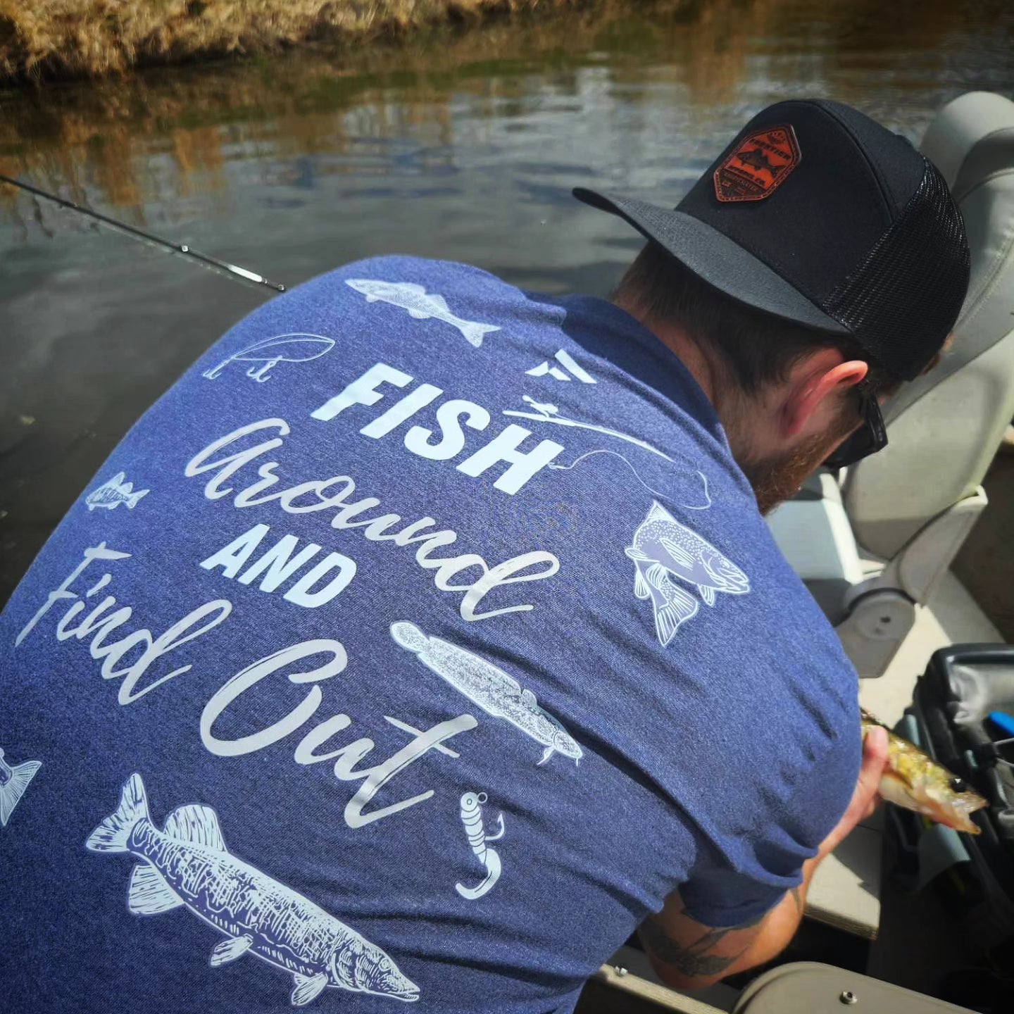 Fish Around and Find Out