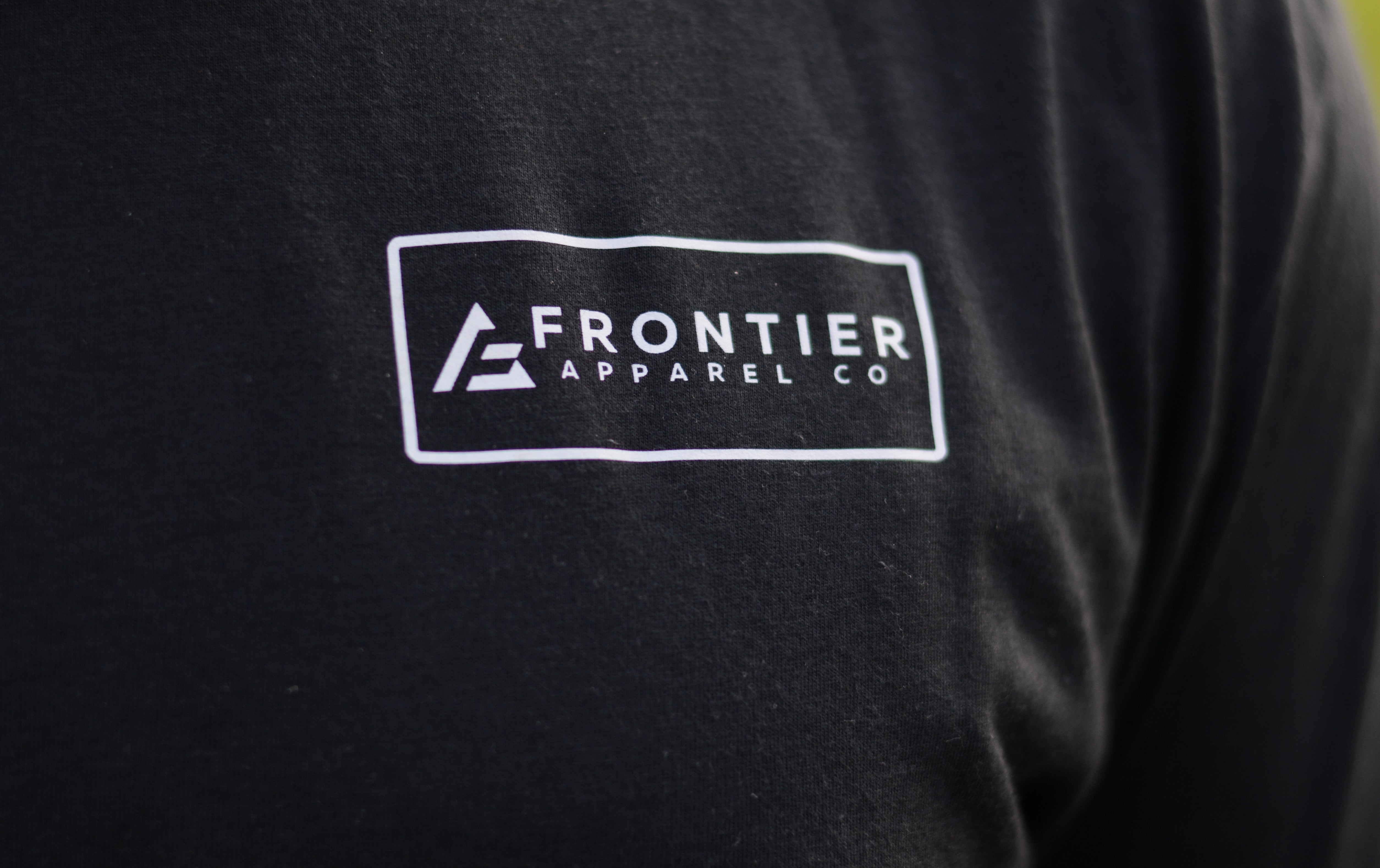 Final Frontier T-Shirt