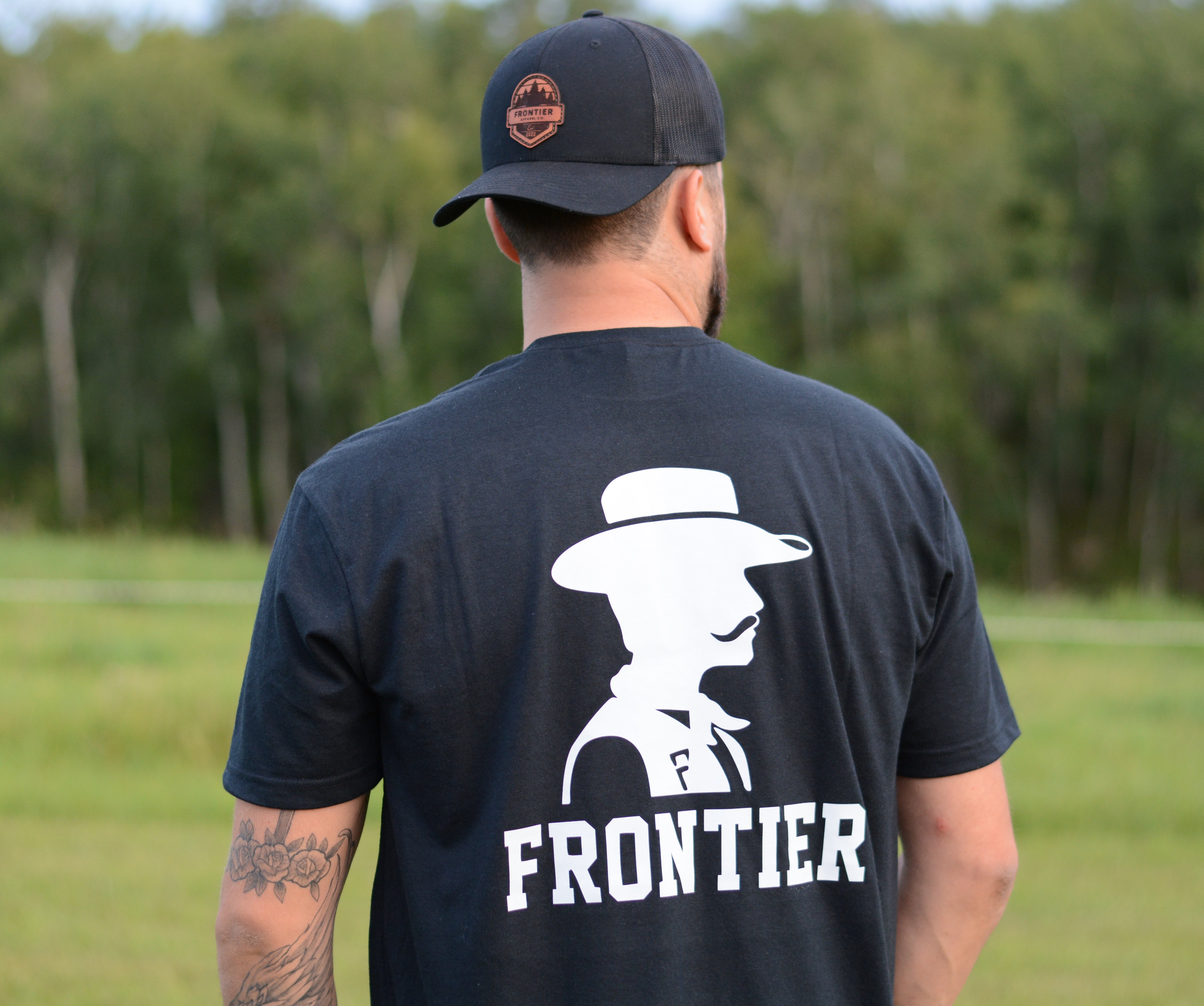 Final Frontier T-Shirt
