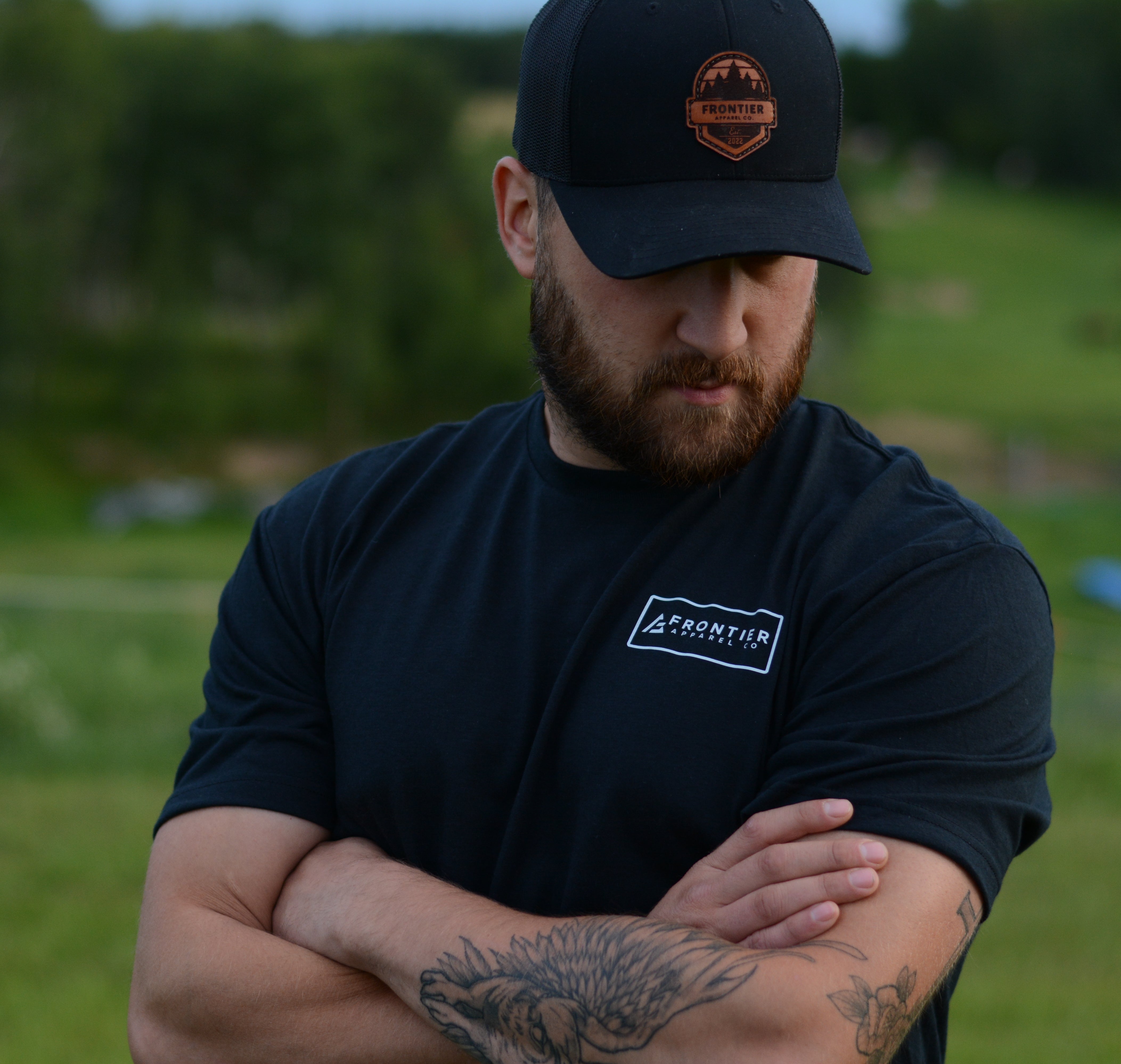 Final Frontier T-Shirt