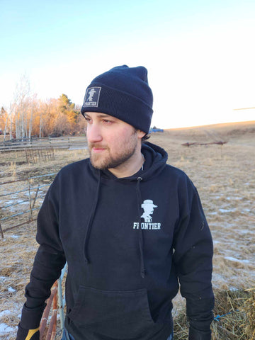 Frontier Toque