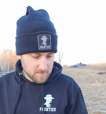 Frontier Toque