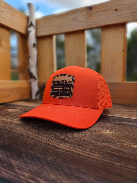 Long Gun Blaze Orange