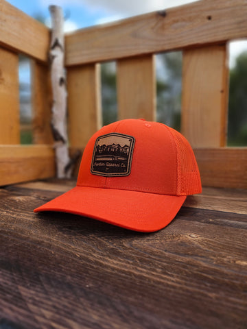 Long Gun Blaze Orange