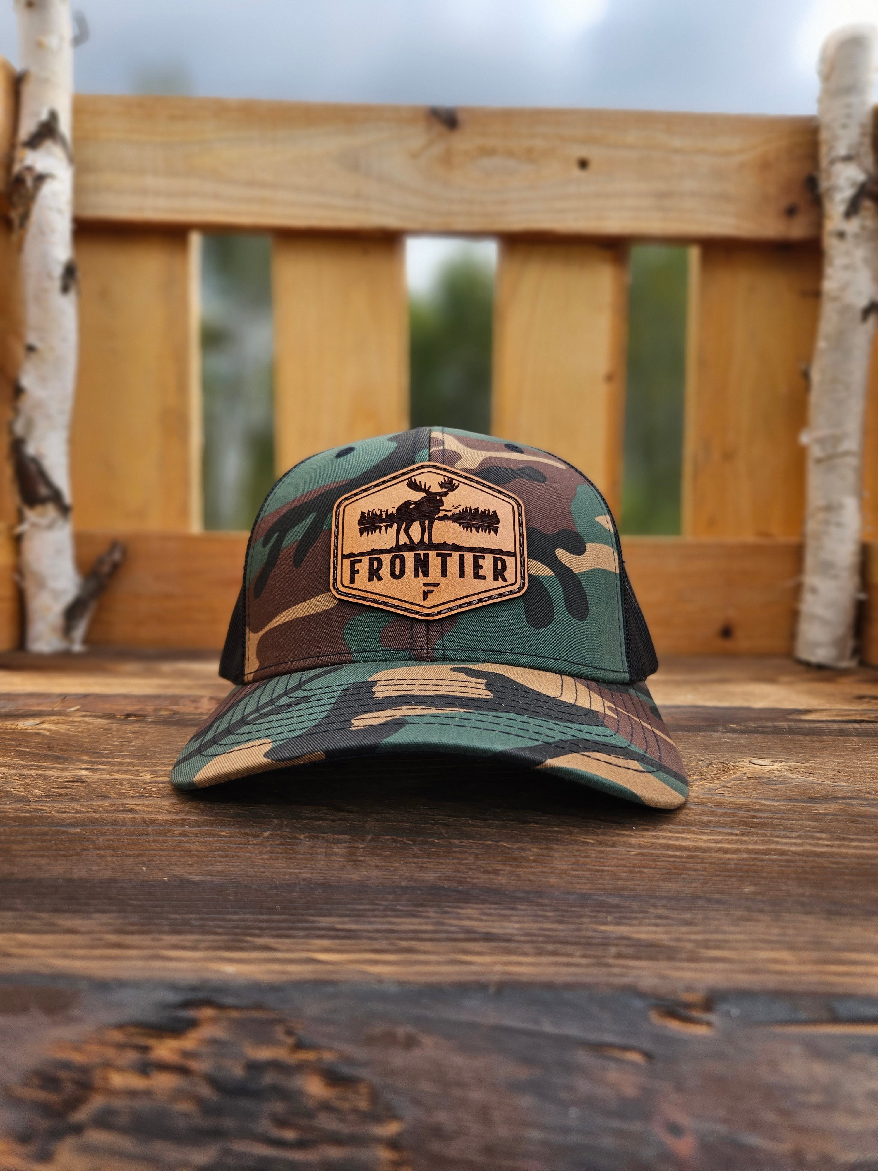 Moose Country Camo