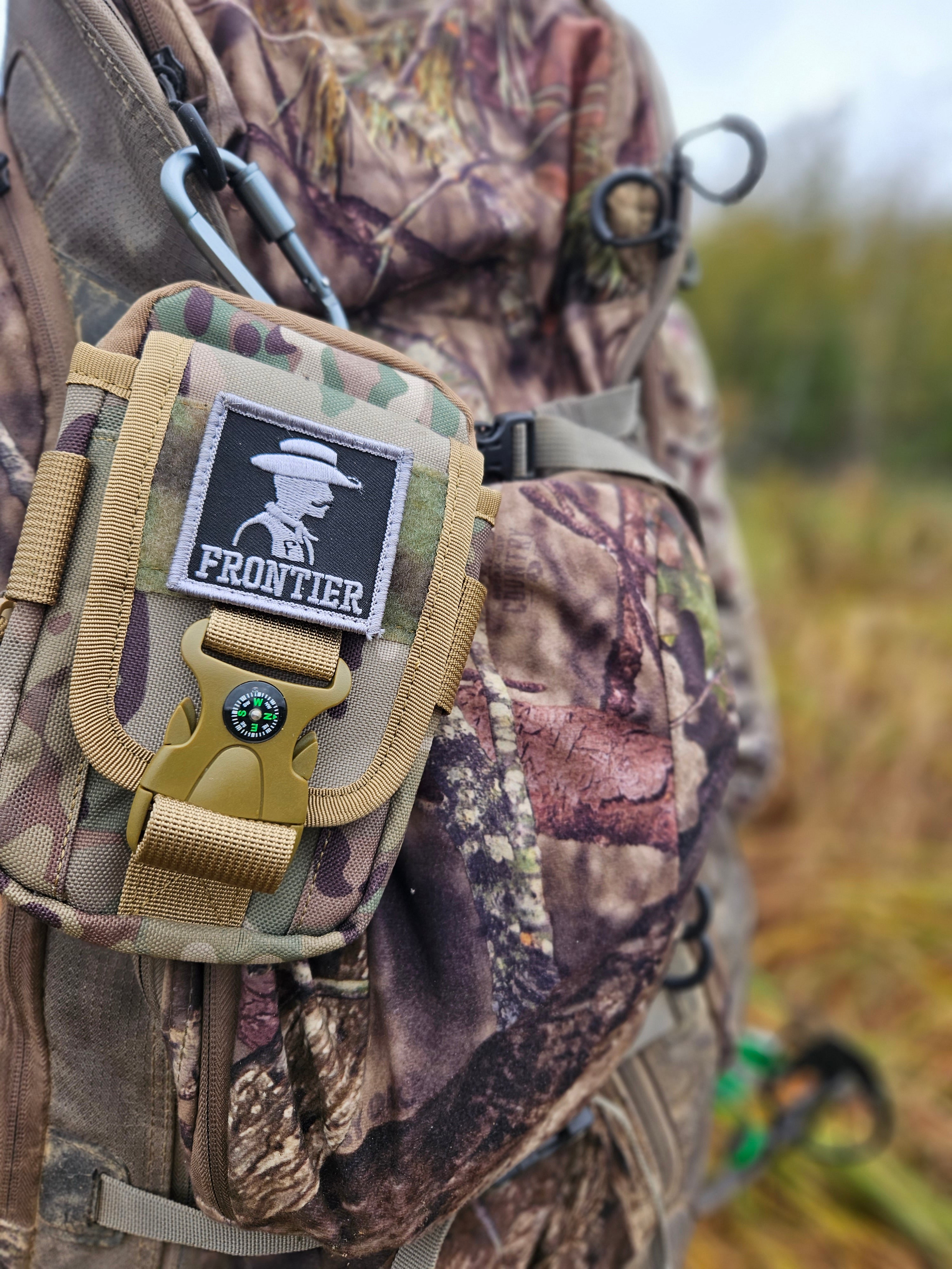Frontier Hunting Wallet