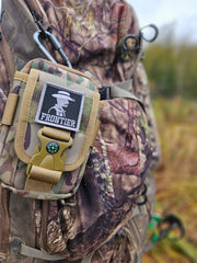 Frontier Hunting Wallet
