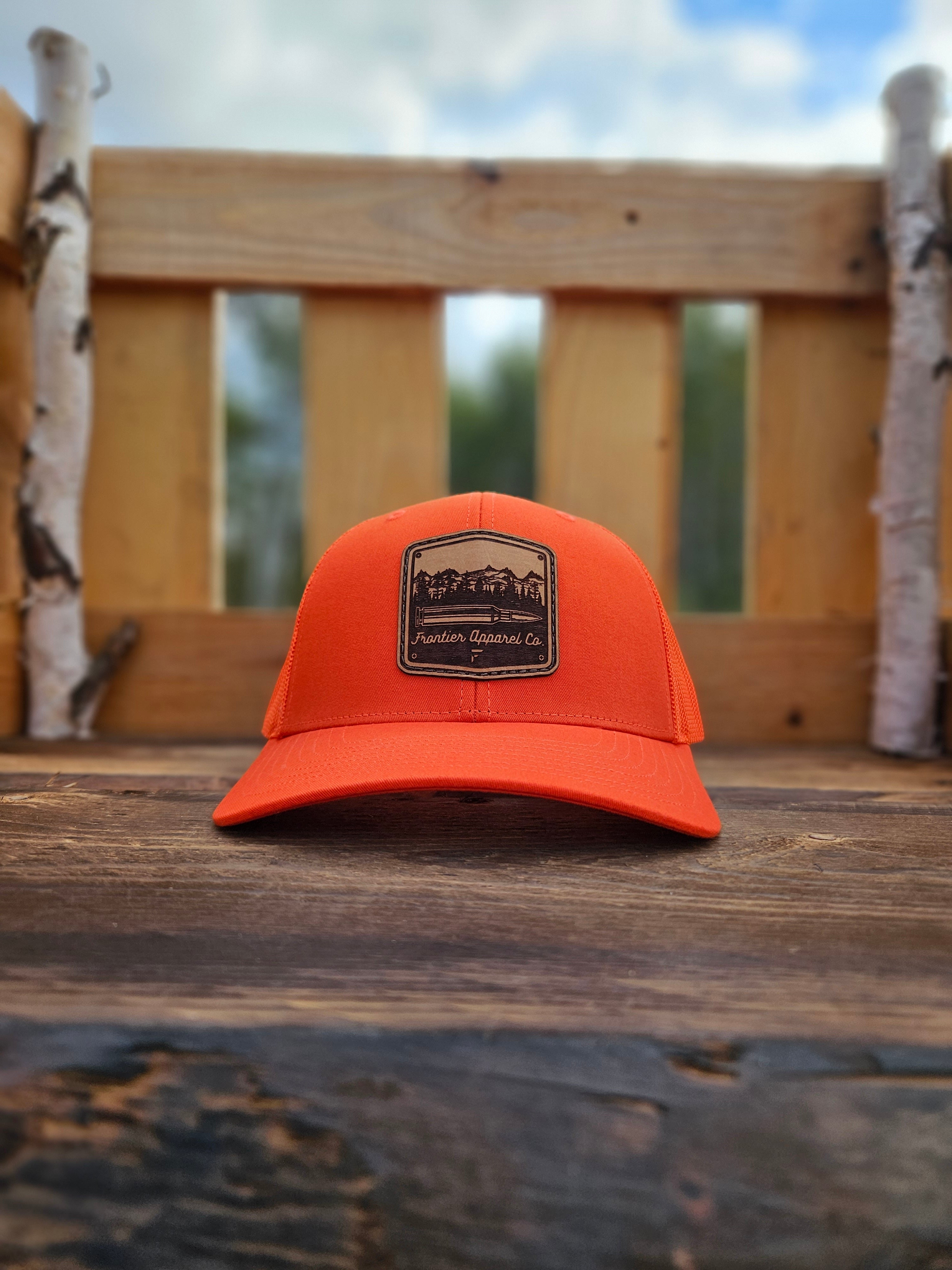 Long Gun Blaze Orange