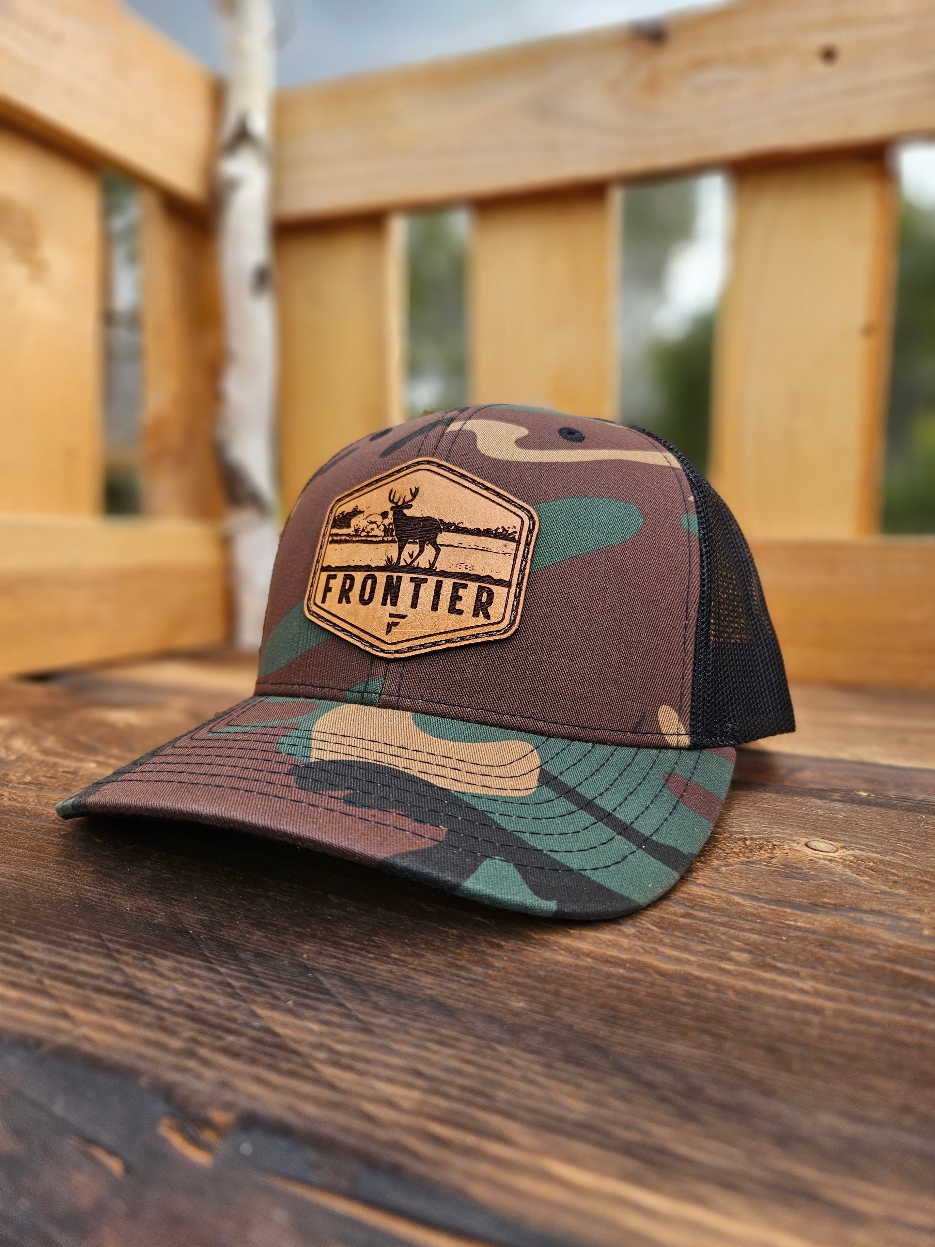 Whitetail Country Camo