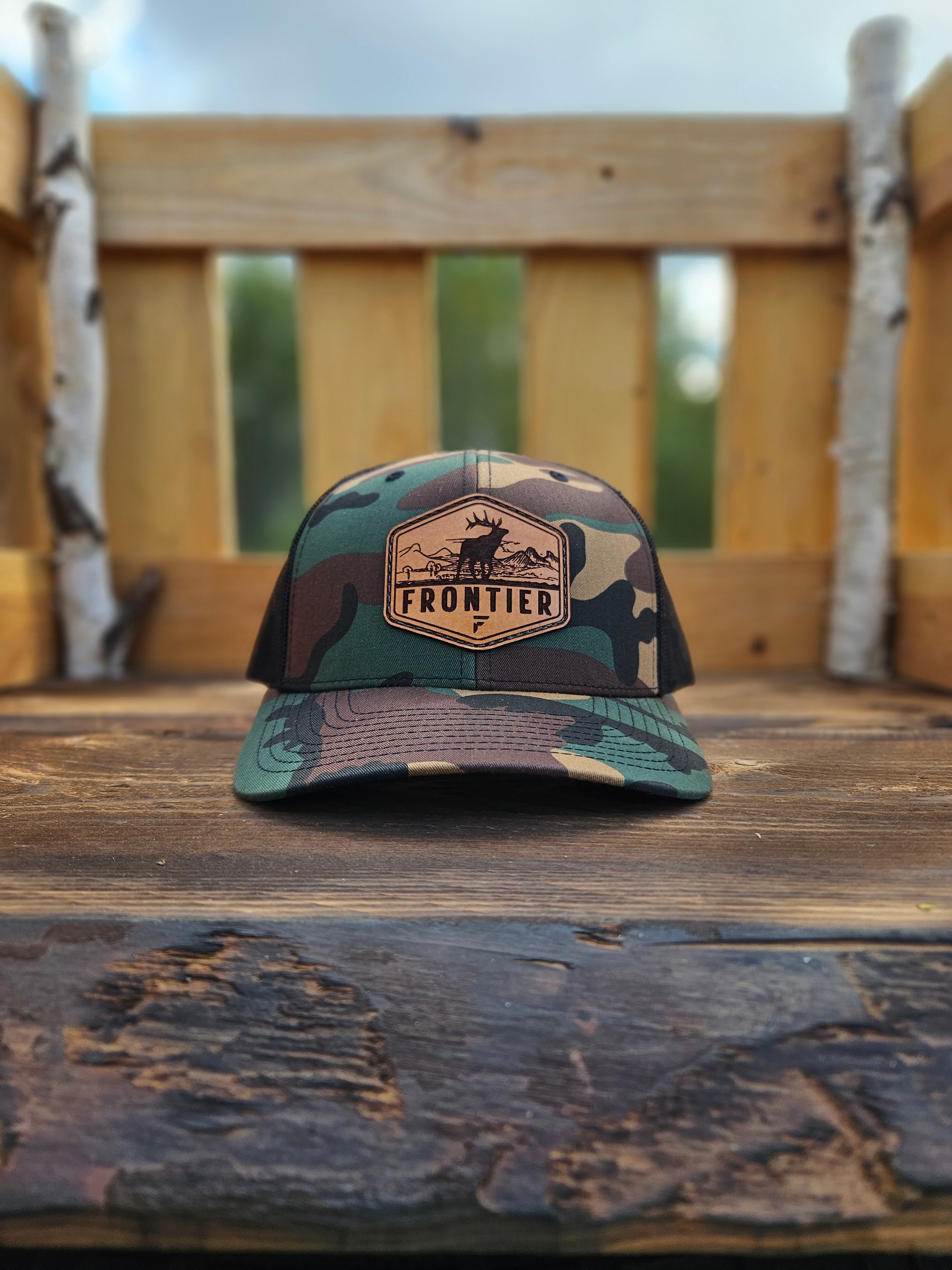 Elk Country Camo