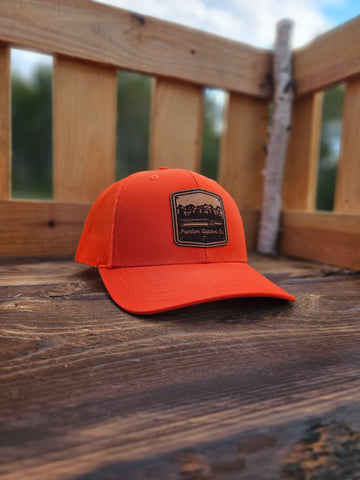 Long Gun Blaze Orange