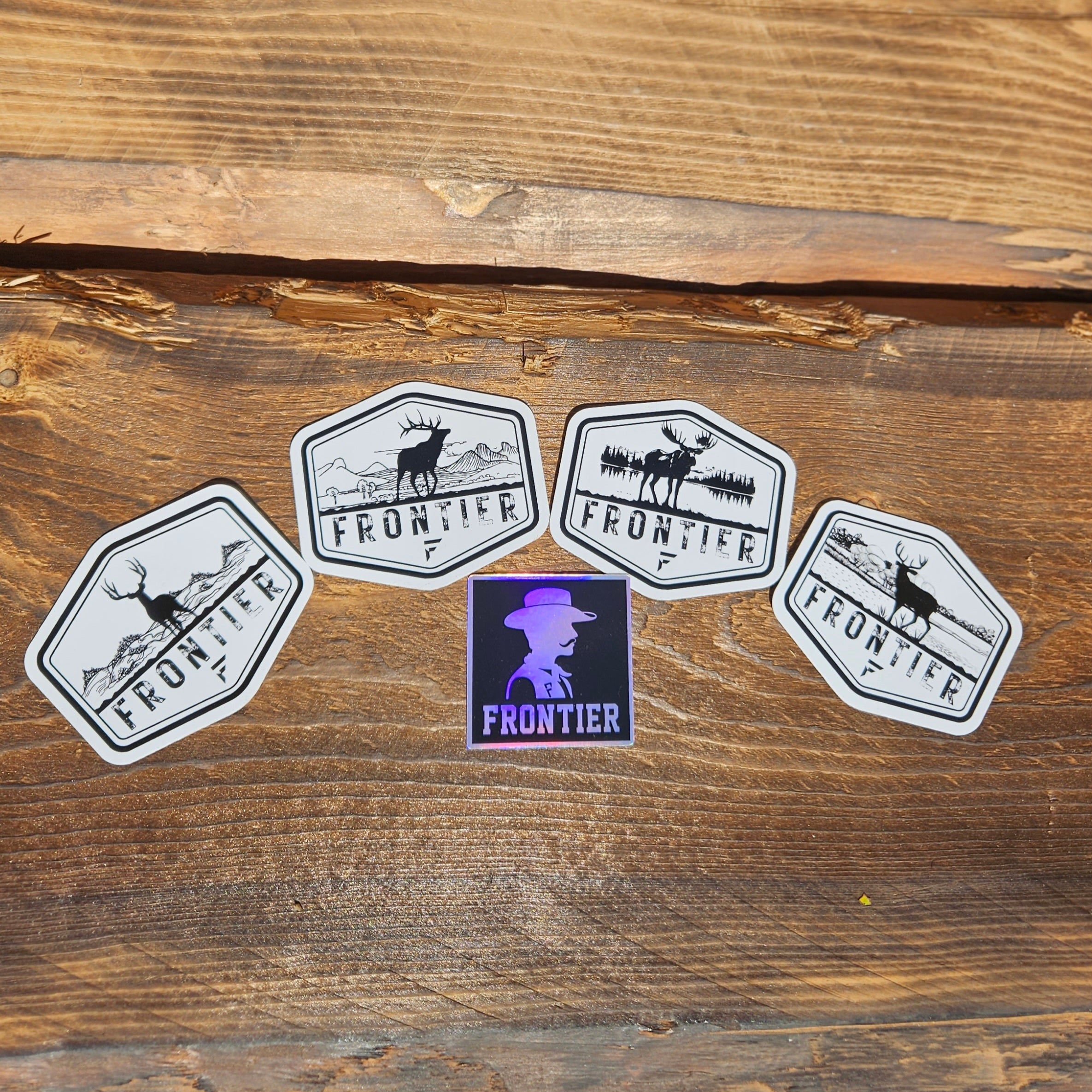 Hunting Sticker Pack