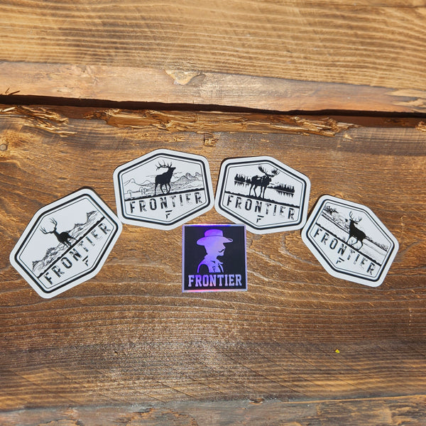 Hunting Sticker Pack