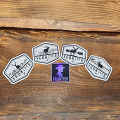 Hunting Sticker Pack