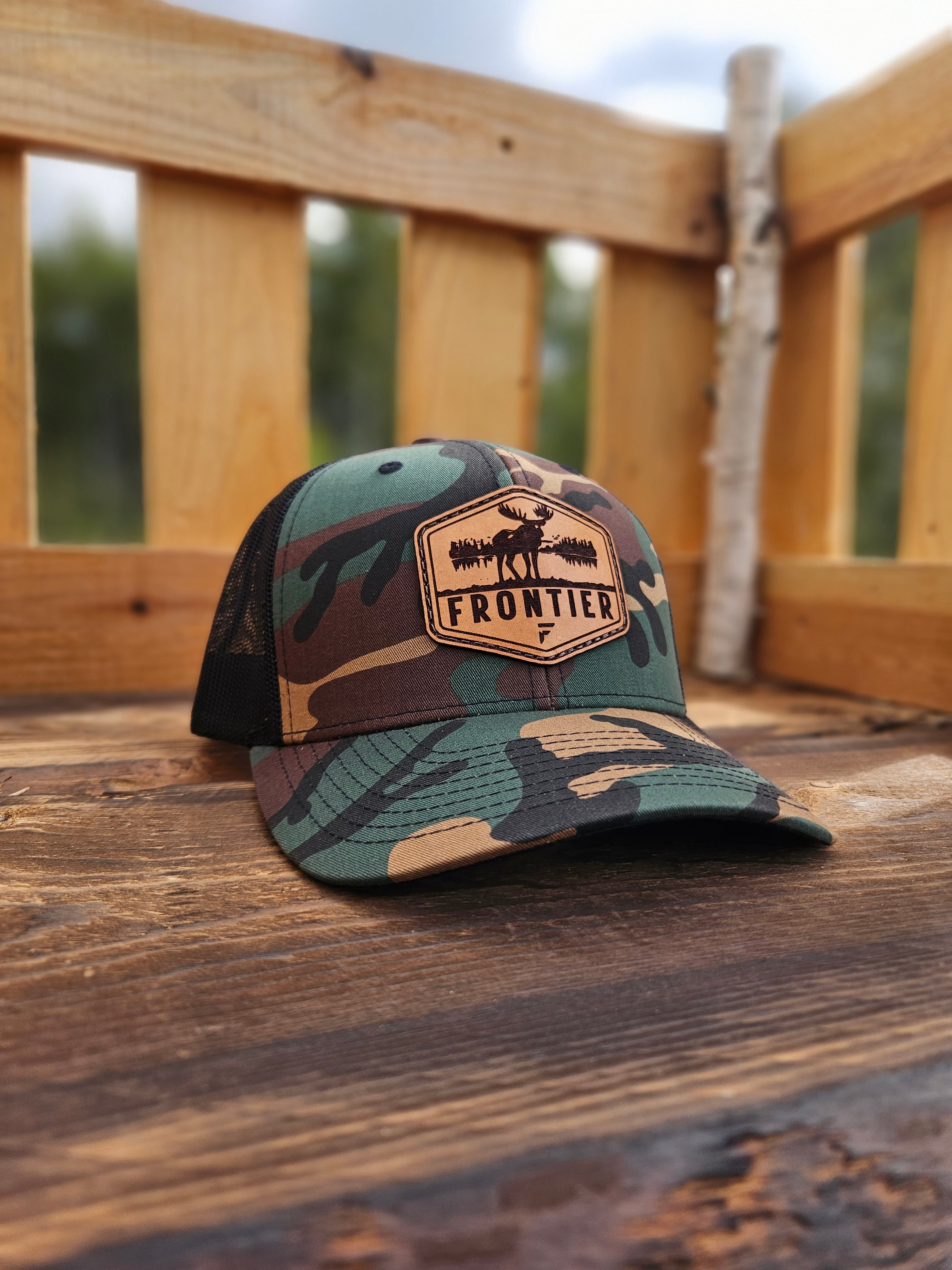 Moose Country Camo