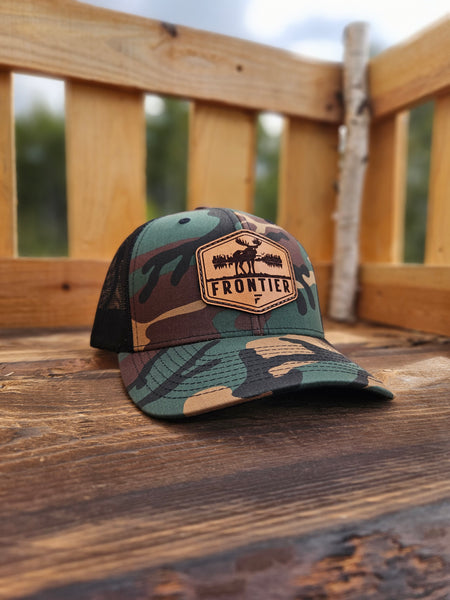 Moose Country Camo
