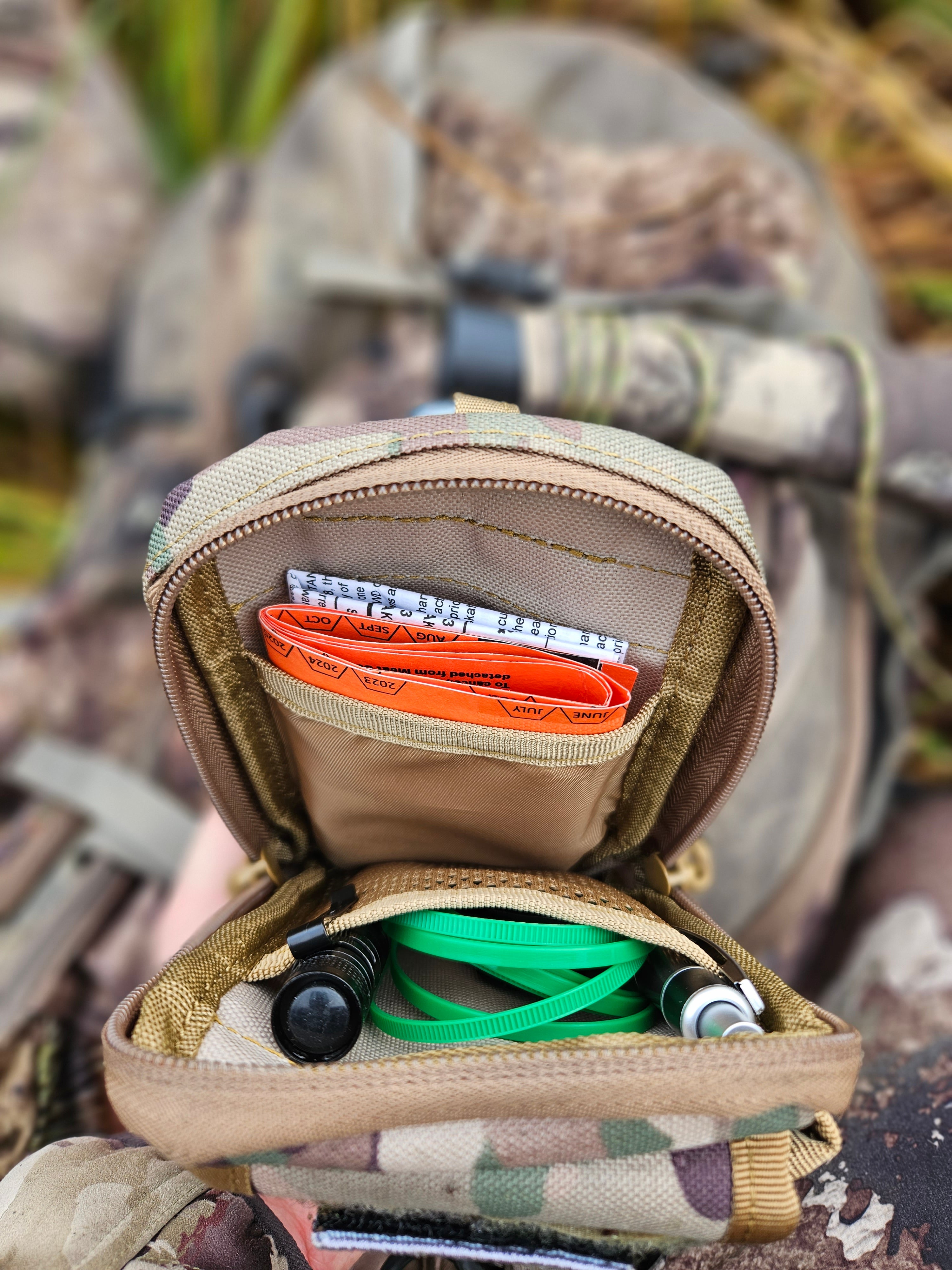Frontier Hunting Wallet