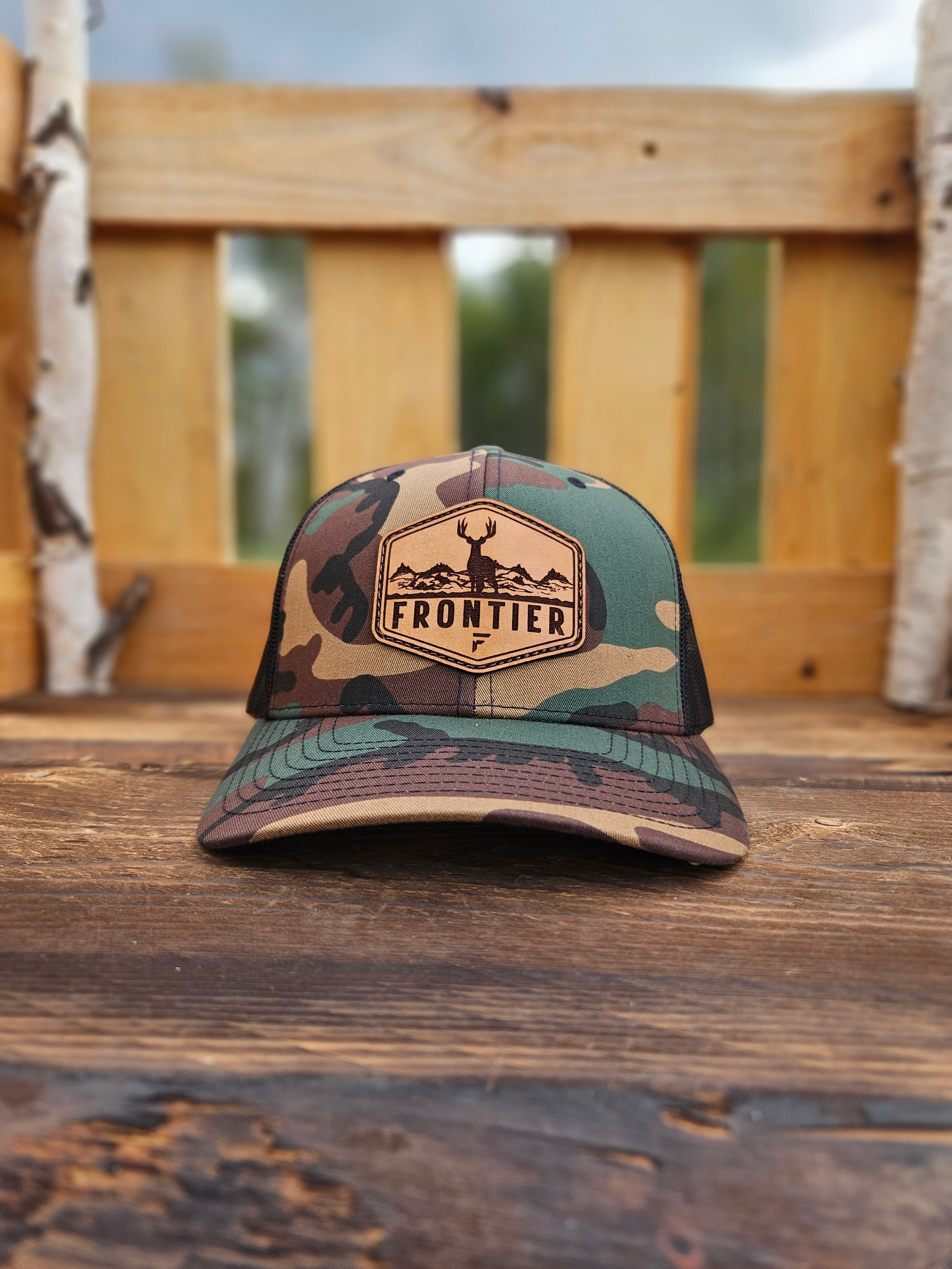 Mule Deer Country Camo