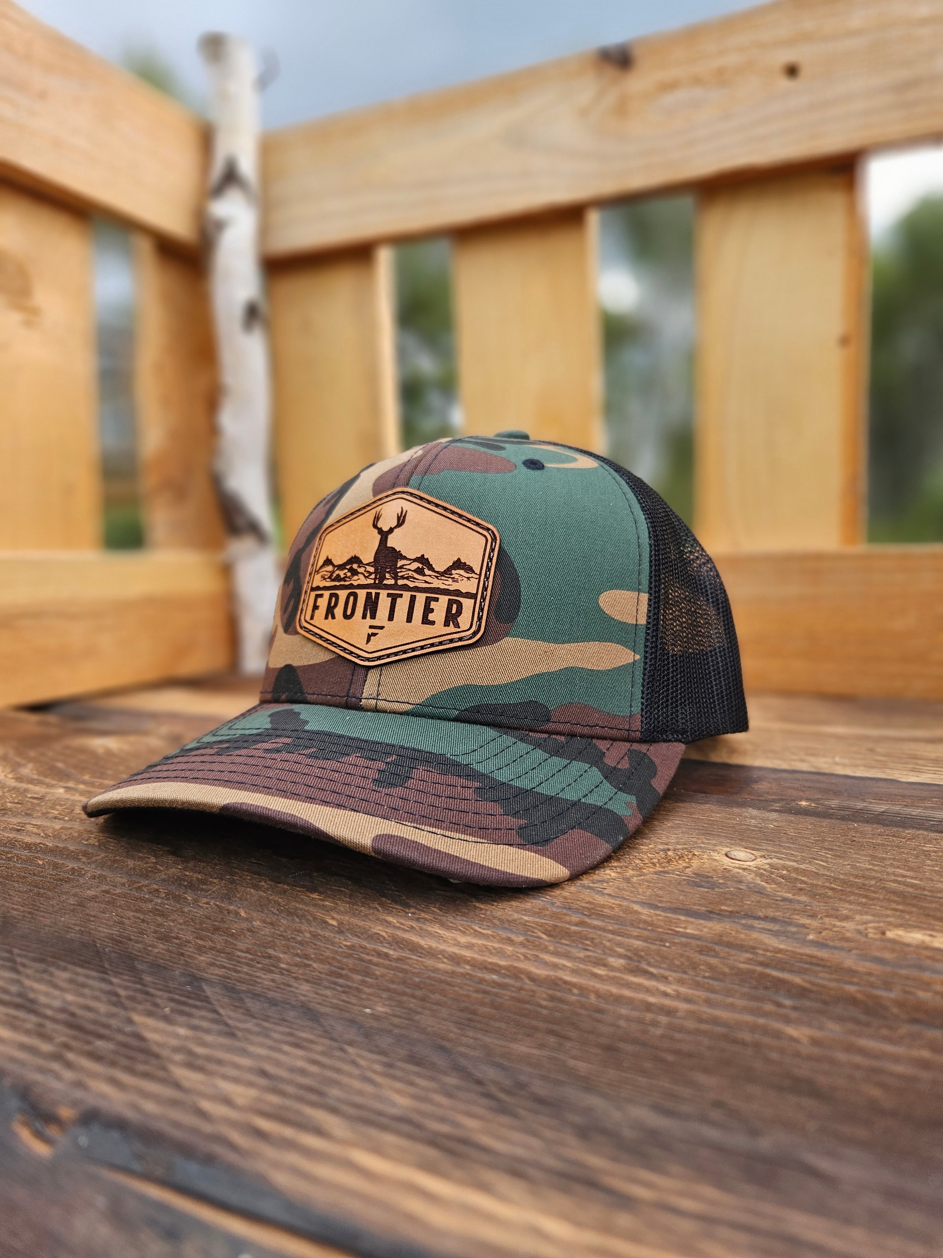 Mule Deer Country Camo