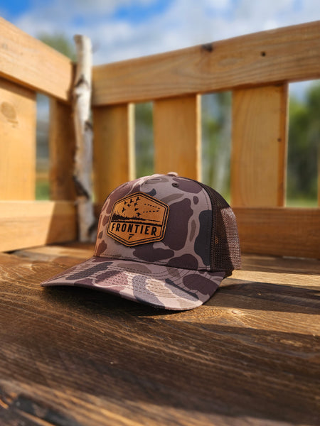 Duck Country Camo