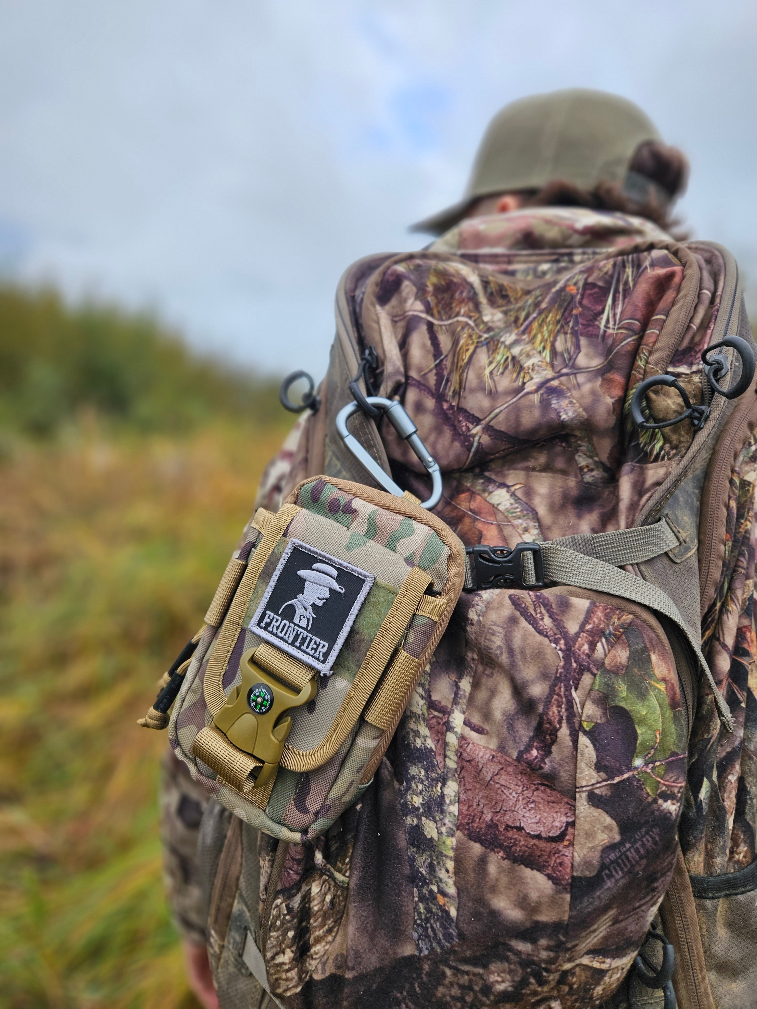 Frontier Hunting Wallet