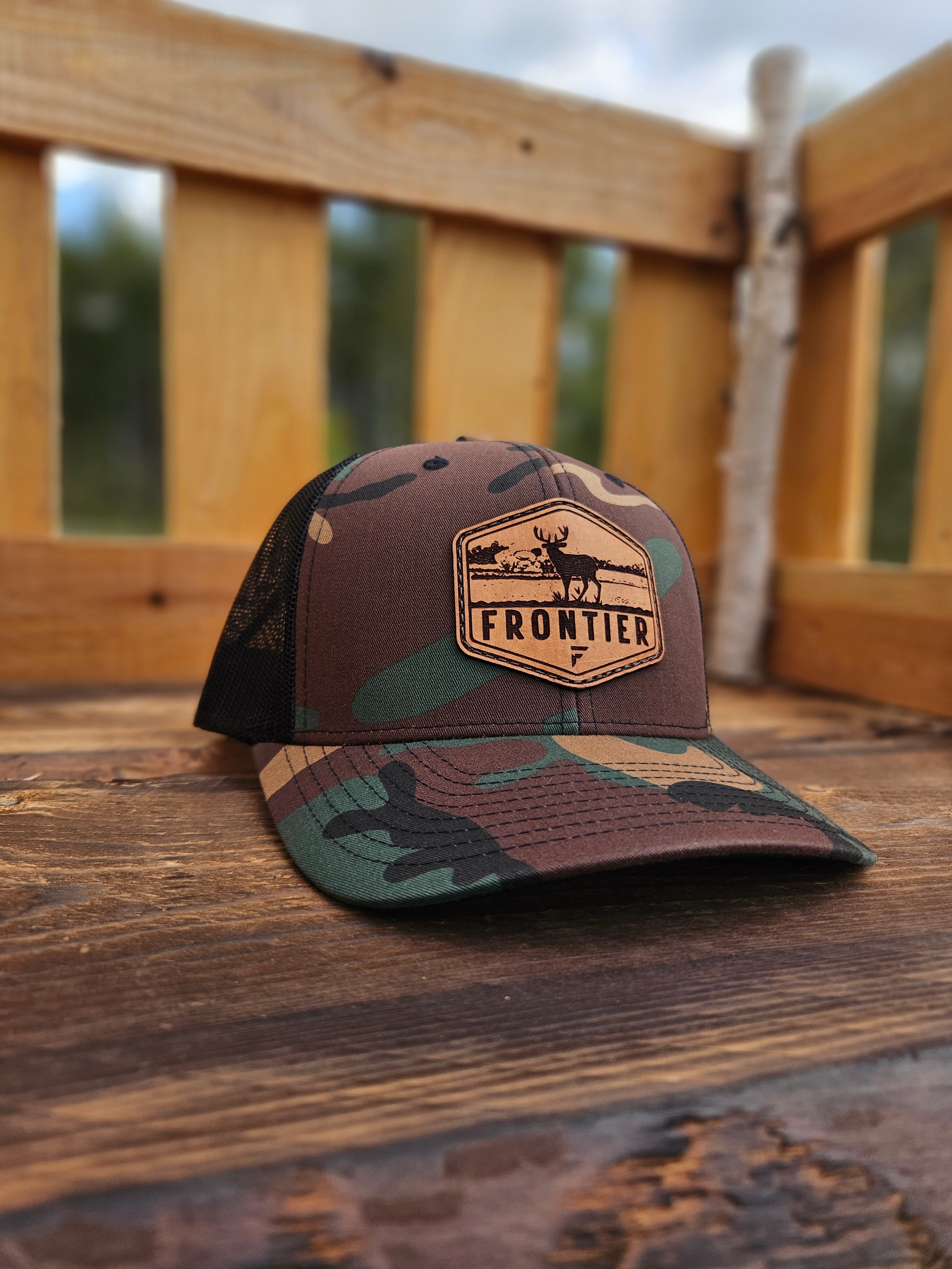 Whitetail Country Camo