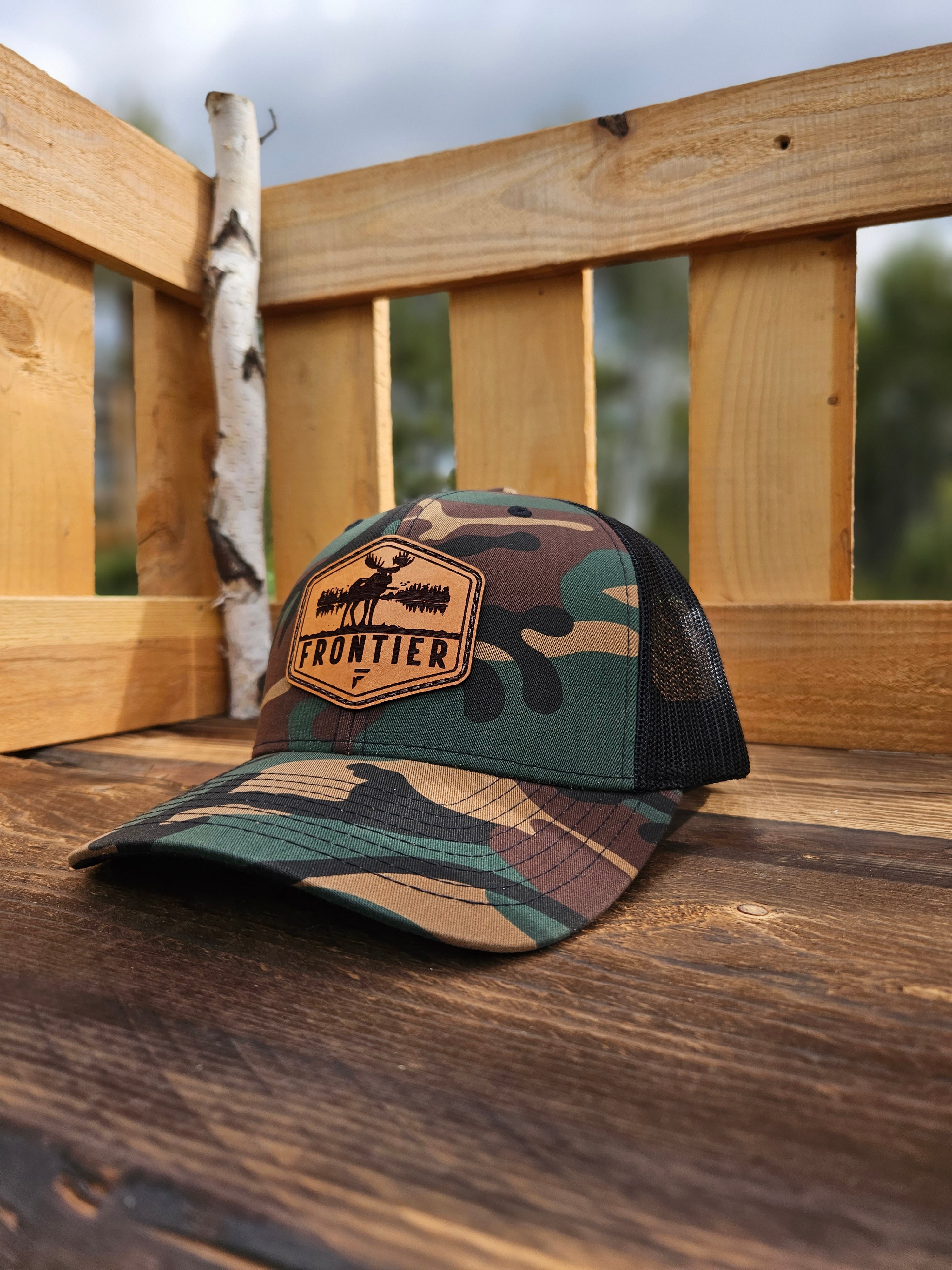 Moose Country Camo