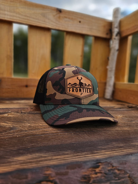 Mule Deer Country Camo