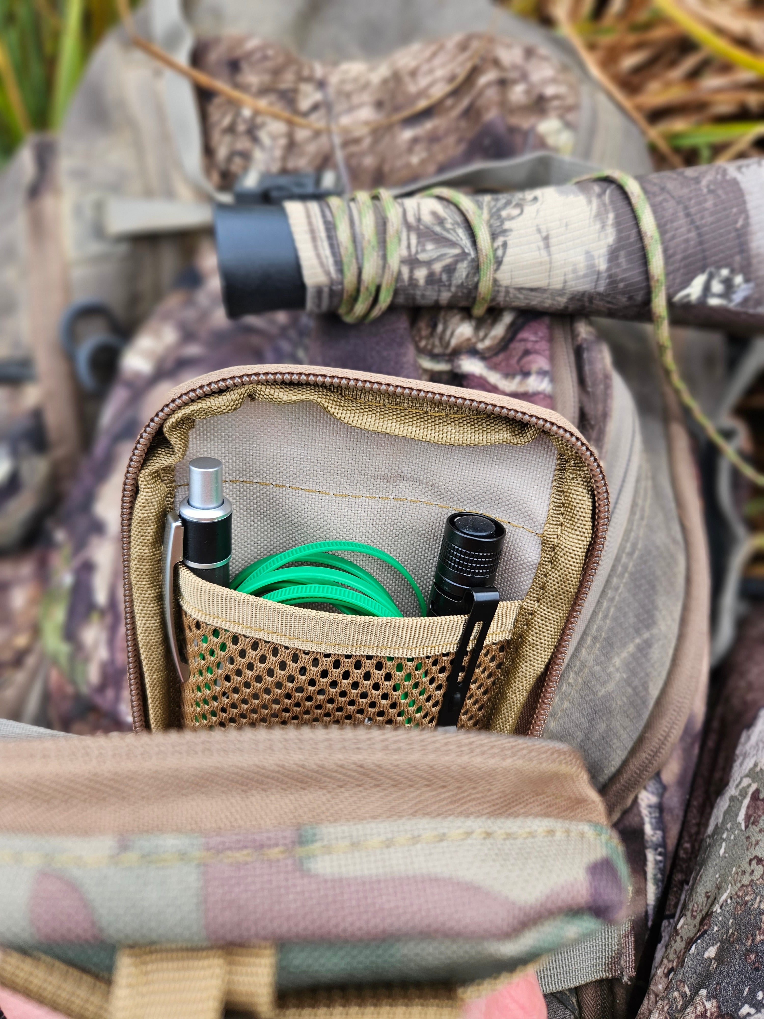 Frontier Hunting Wallet