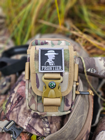Frontier Hunting Wallet