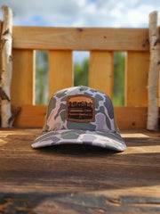 Long Gun Camo