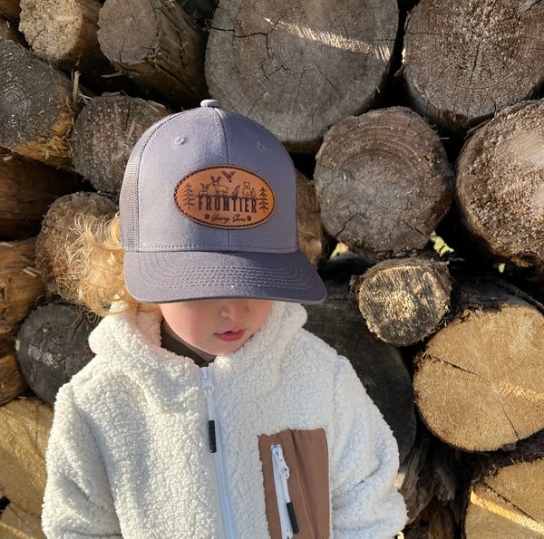Kids Young Guns Hat