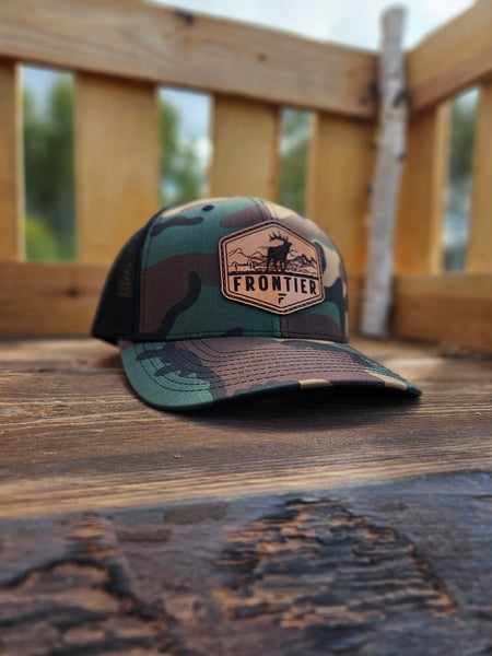 Elk Country Camo